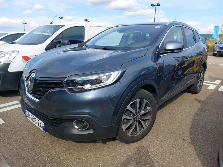 RENAULT KADJAR 2017 vf1rfe00158365930