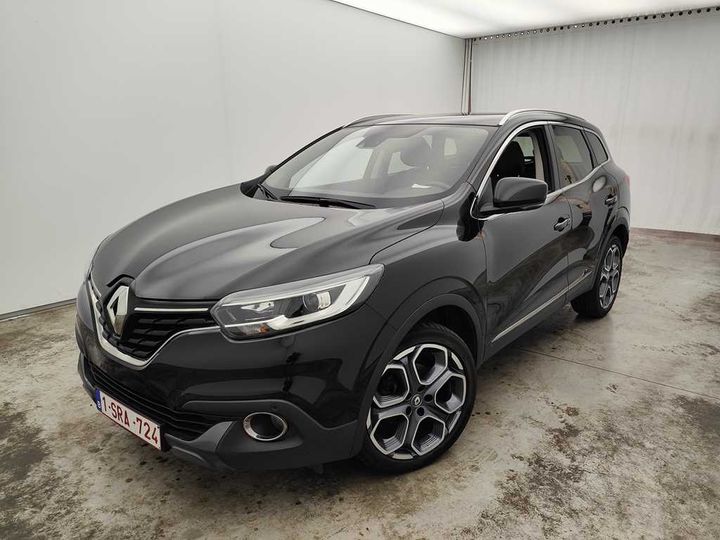 RENAULT KADJAR &#3915 2017 vf1rfe00158397955