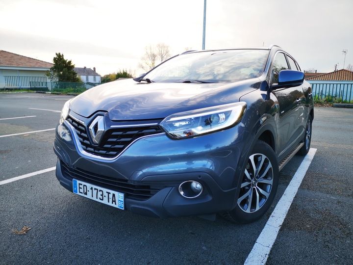 RENAULT KADJAR 2017 vf1rfe00158482293