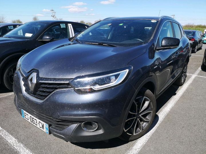 RENAULT KADJAR 2017 vf1rfe00158541570