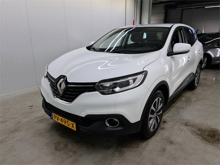 RENAULT KADJAR 2017 vf1rfe00158753630