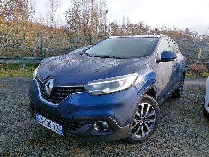 RENAULT KADJAR 2017 vf1rfe00158759119