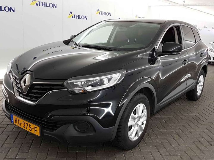 RENAULT KADJAR 2017 vf1rfe00159198429