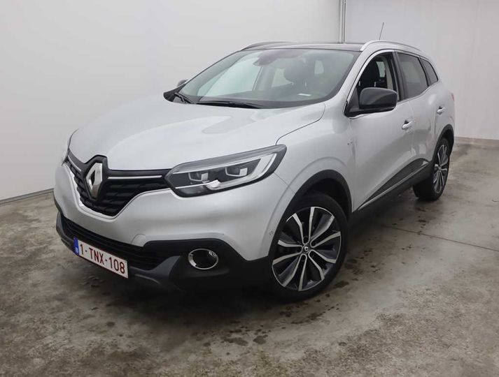 RENAULT KADJAR &#3915 2018 vf1rfe00159529297