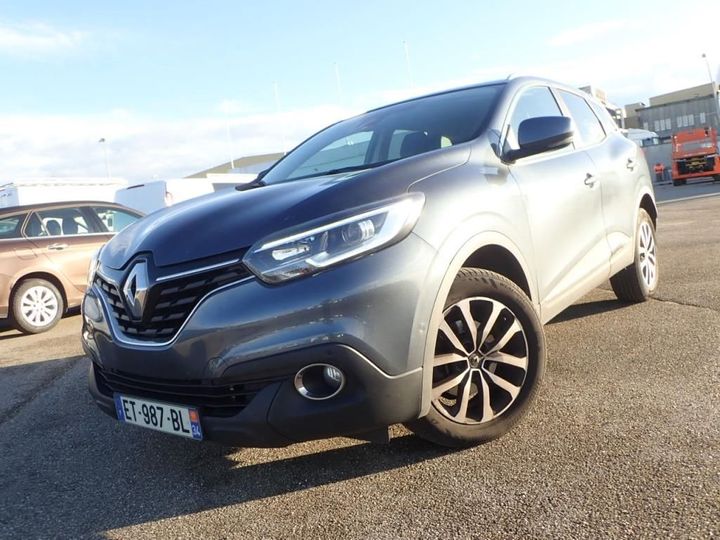 RENAULT KADJAR 2017 vf1rfe00159710125