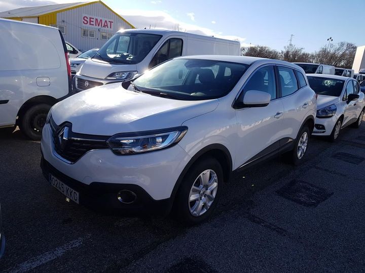 RENAULT KADJAR 2018 vf1rfe00160227837