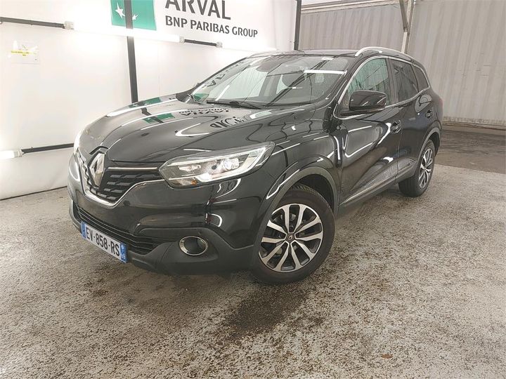 RENAULT KADJAR 2018 vf1rfe00160319210