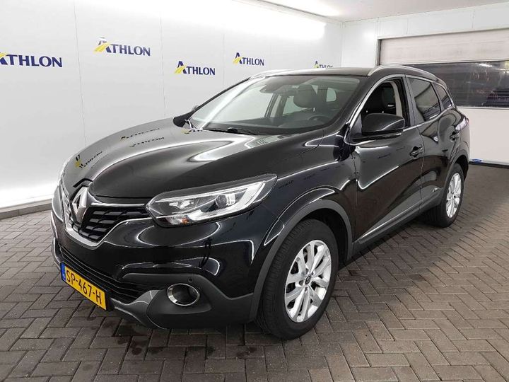 RENAULT KADJAR 2018 vf1rfe00160320096