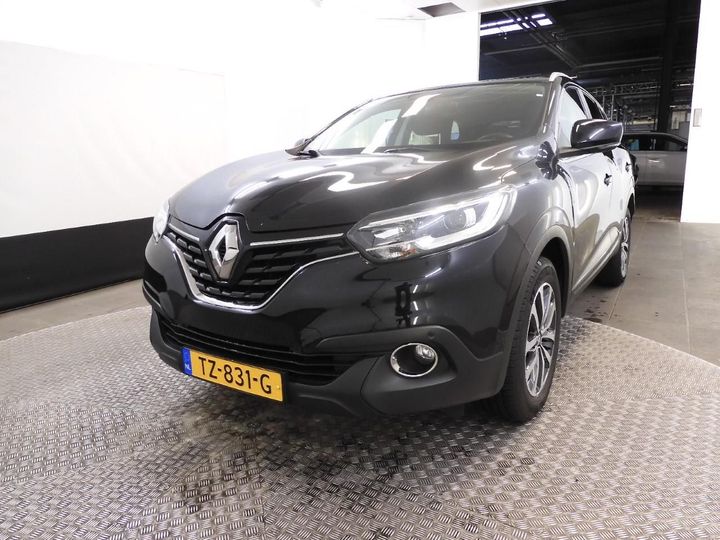 RENAULT KADJAR 2018 vf1rfe00160369010