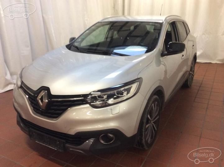 RENAULT KADJAR SUV 2018 vf1rfe00160570583