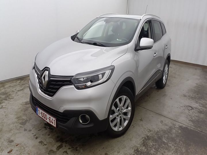 RENAULT KADJAR &#3915 2018 vf1rfe00160635402