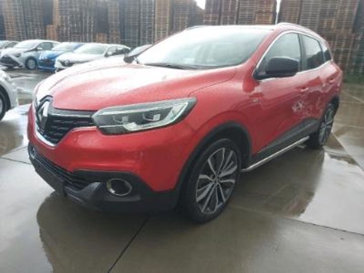 RENAULT KADJAR DIESEL 2018 vf1rfe00161011450