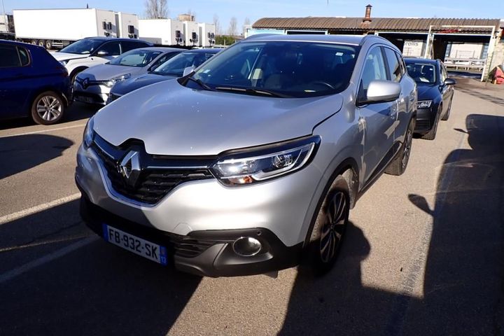 RENAULT KADJAR 2018 vf1rfe00161094863