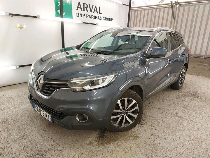 RENAULT KADJAR 2018 vf1rfe00161101231