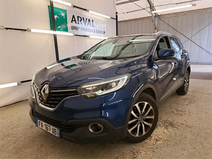 RENAULT KADJAR 2018 vf1rfe00161432195