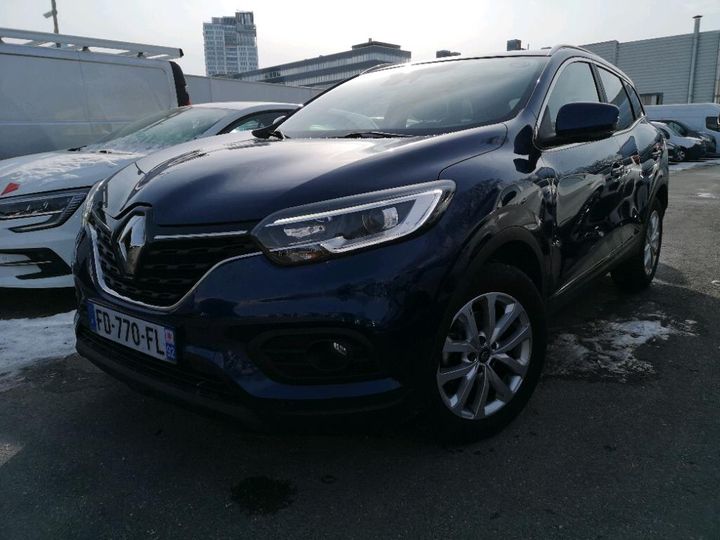 RENAULT KADJAR 2019 vf1rfe00162224487