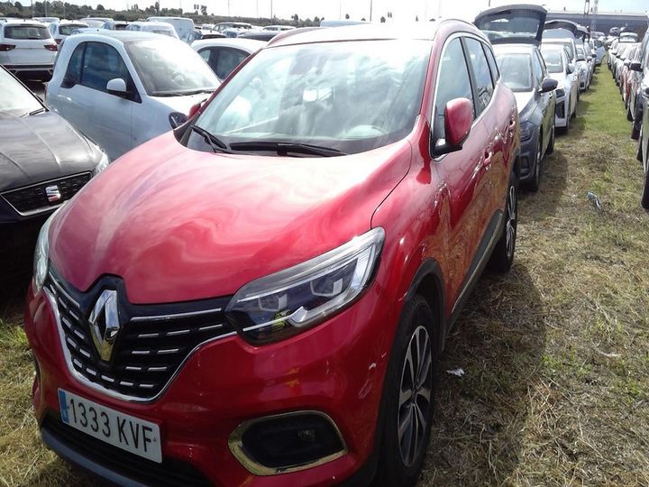 RENAULT KADJAR 2019 vf1rfe00162428660