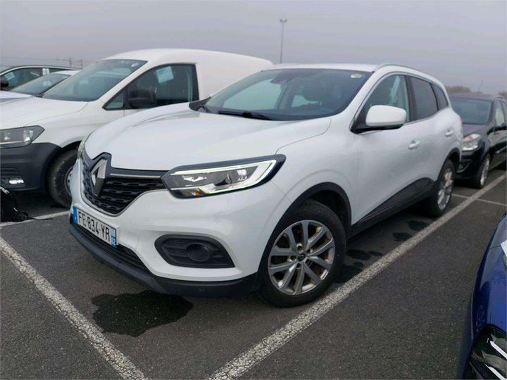 RENAULT KADJAR 2019 vf1rfe00162819856