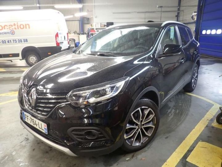 RENAULT KADJAR 2019 vf1rfe00162820912