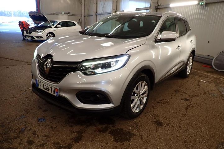 RENAULT KADJAR 2019 vf1rfe00162823664