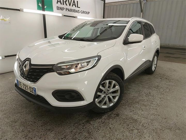 RENAULT KADJAR 2019 vf1rfe00162855935