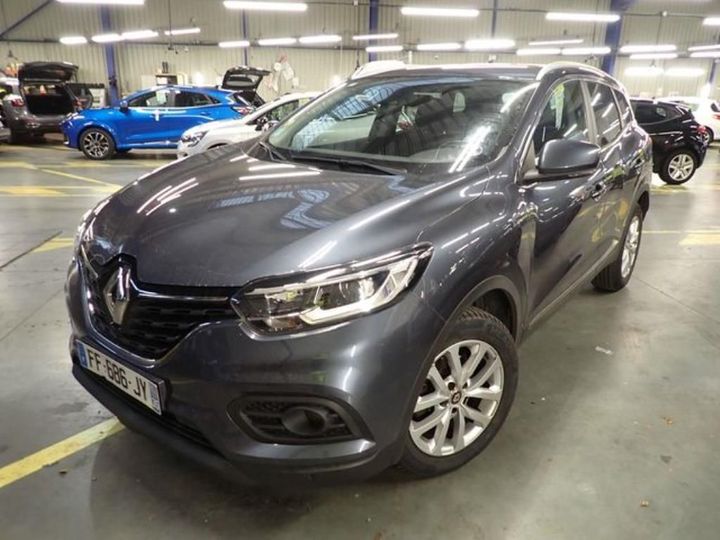 RENAULT KADJAR 2019 vf1rfe00162865428