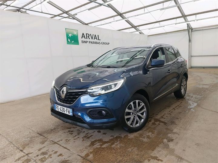 RENAULT KADJAR 2019 vf1rfe00162894363