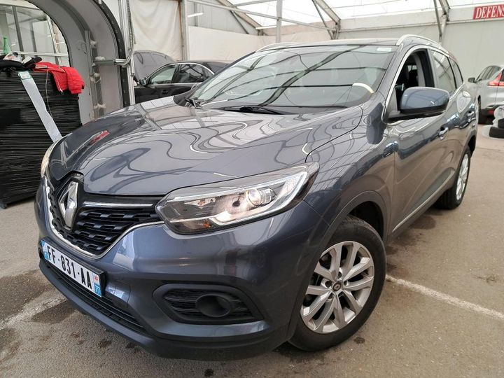 RENAULT KADJAR 2019 vf1rfe00163049605