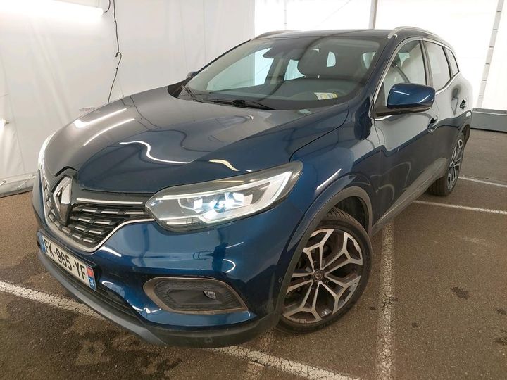 RENAULT KADJAR 2019 vf1rfe00163072463