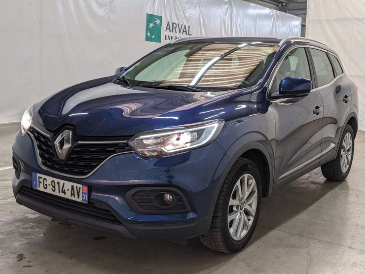 RENAULT KADJAR 2019 vf1rfe00163073113