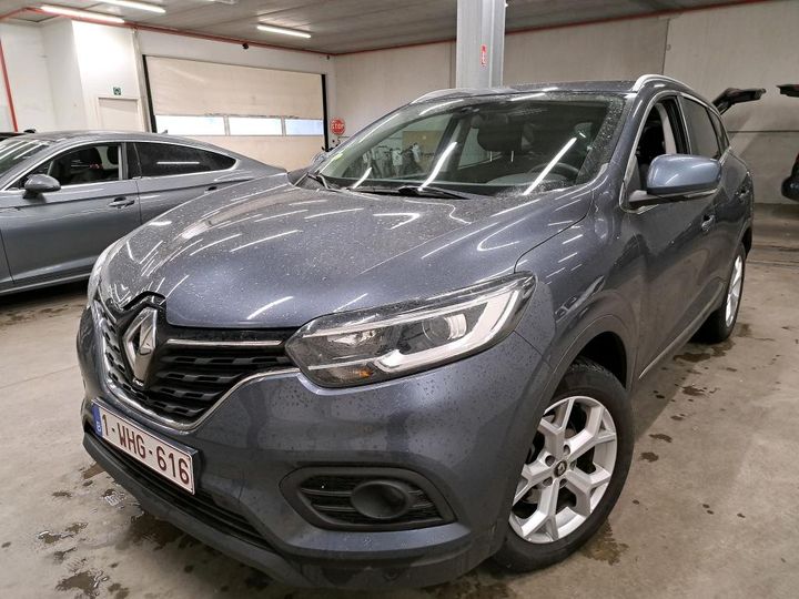 RENAULT KADJAR 2019 vf1rfe00163081986