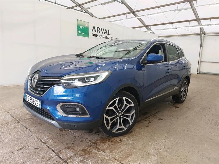 RENAULT KADJAR 2019 vf1rfe00163085763