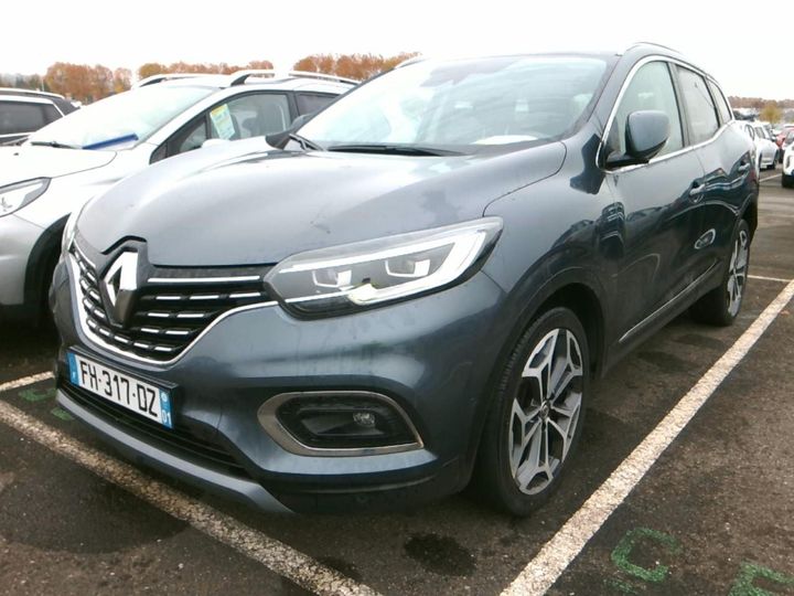 RENAULT KADJAR 2019 vf1rfe00163294615