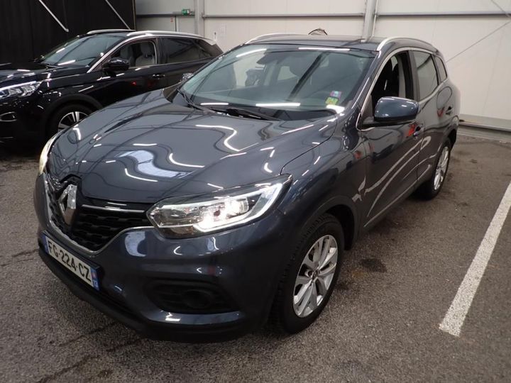 RENAULT KADJAR 2019 vf1rfe00163309825