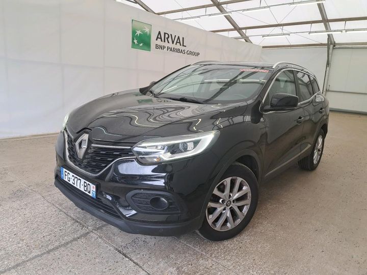 RENAULT KADJAR 2019 vf1rfe00163323336