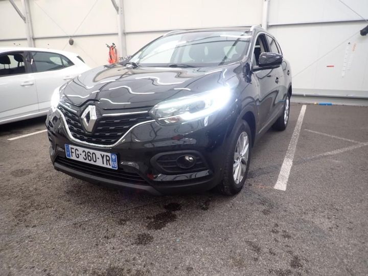 RENAULT KADJAR 2019 vf1rfe00163358720