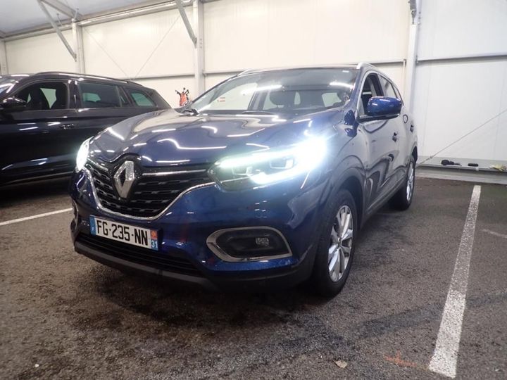 RENAULT KADJAR 2019 vf1rfe00163585938