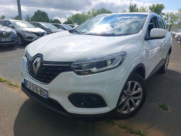 RENAULT KADJAR 2019 vf1rfe00163685330