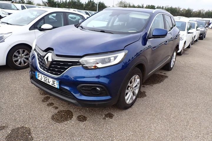 RENAULT KADJAR 2019 vf1rfe00163764366