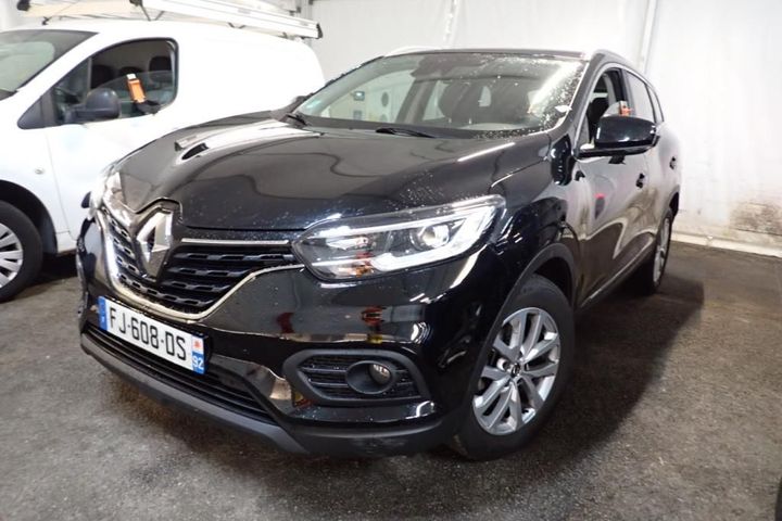 RENAULT KADJAR 2019 vf1rfe00163783919