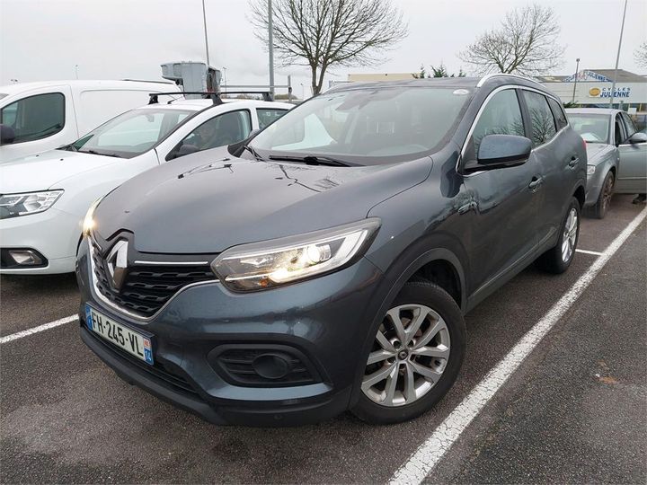 RENAULT KADJAR 2019 vf1rfe00163786934