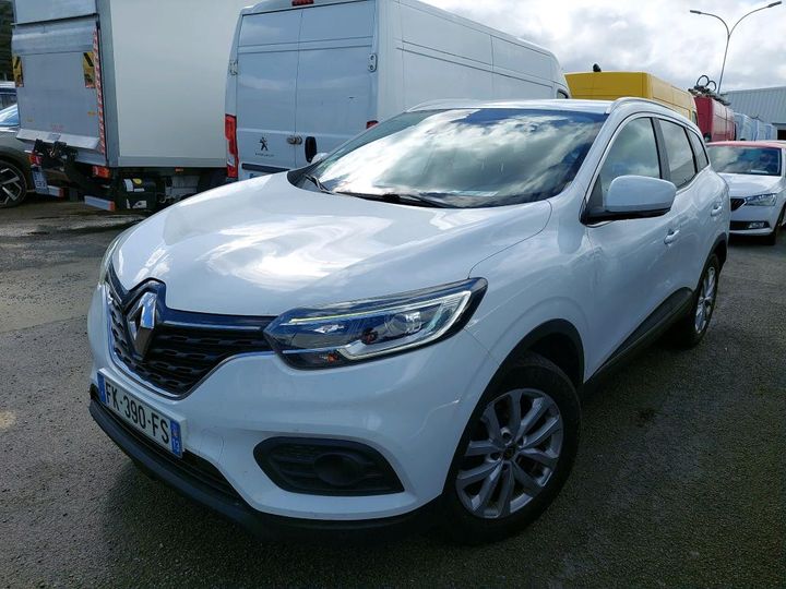 RENAULT KADJAR 2019 vf1rfe00163815414