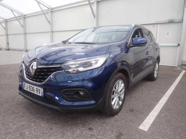 RENAULT KADJAR 2019 vf1rfe00163943796