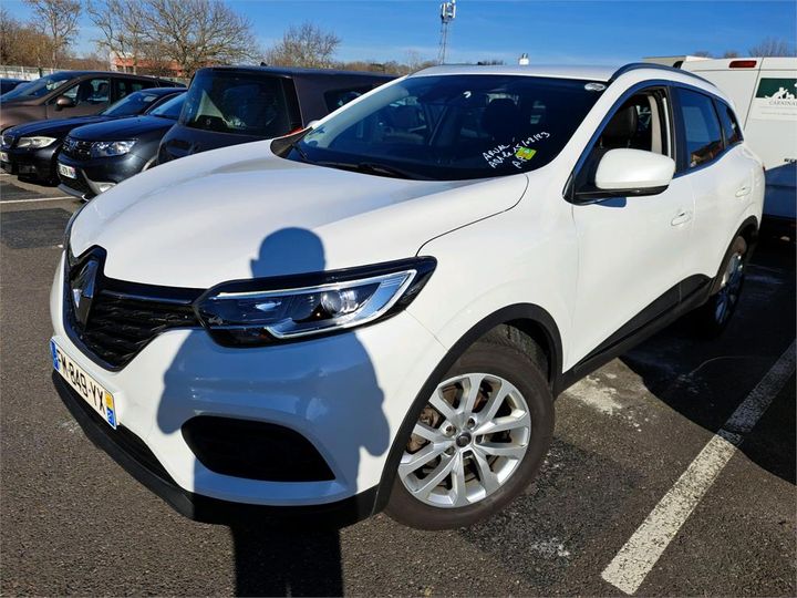 RENAULT KADJAR 2020 vf1rfe00164020681