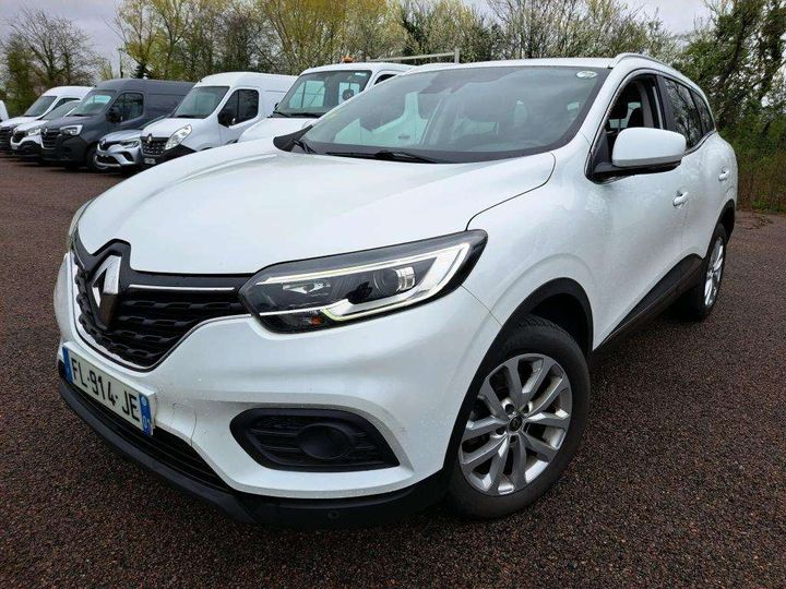 RENAULT KADJAR 2019 vf1rfe00164039635