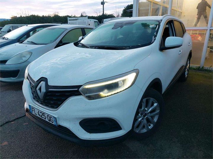 RENAULT KADJAR 2019 vf1rfe00164047704