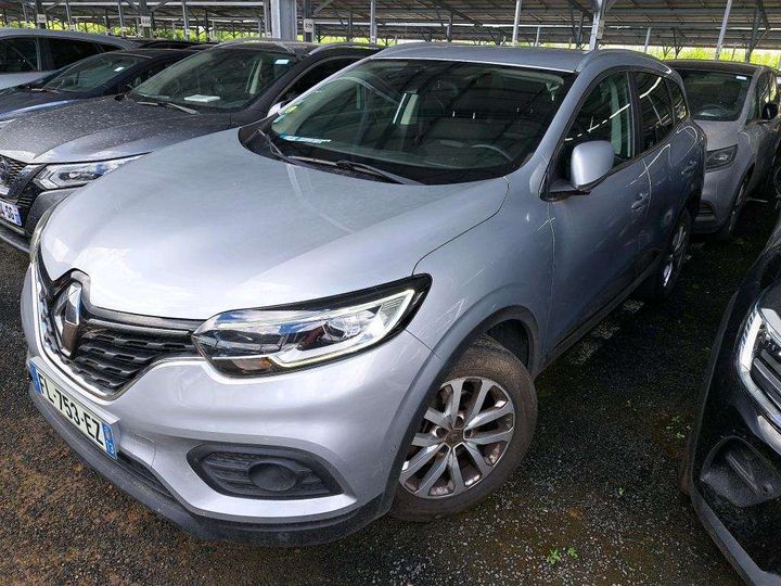 RENAULT KADJAR 2019 vf1rfe00164079410