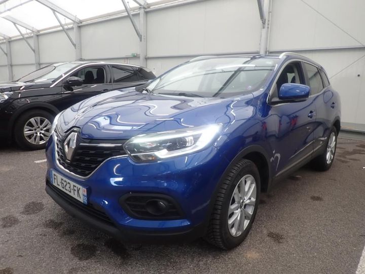 RENAULT KADJAR 2019 vf1rfe00164282393