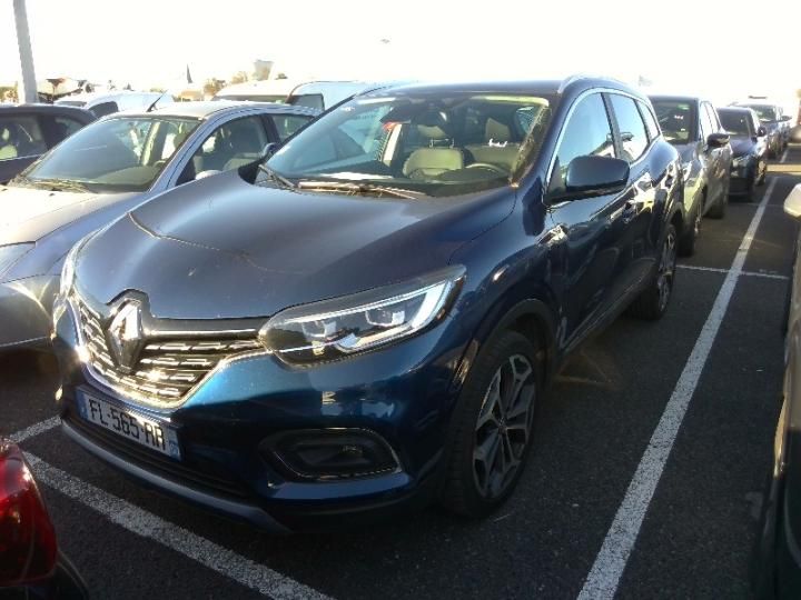 RENAULT KADJAR 2019 vf1rfe00164430767