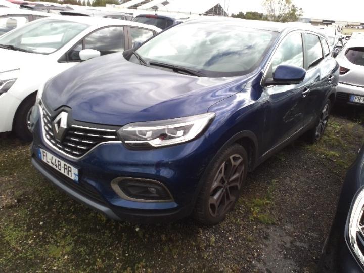 RENAULT KADJAR 2019 vf1rfe00164430770